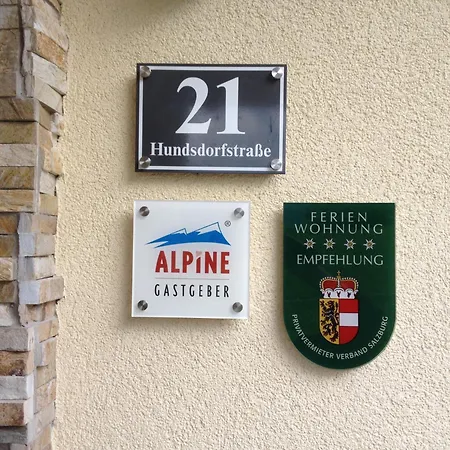 Filzer Apartment